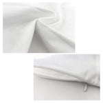 Panda Throw Pillow Cover Decor, Blue Cute Panda Bear Lovers Gifts For Girls Dorm Room Bed Sofa Bedroom Decorations Pillows Cover, Just A Girl Who Loves Pandas,(18 X 18 Inch)