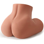 Sex Doll Life Size Sex Doll For Men Sex Dolls Full Size Sex Doll Torso Male Masturbator Stroker Realistic Sex Doll Big Butt Pocket Pussy Ass With Vagina Anal Adult Toys Male Sex Toys For Men - 20Lb