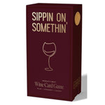 - Social Card Game For Trivia, Knowledge, And Learning About Wine, Have Fun And Foster Connection - Ideal For 4 To 20 Players