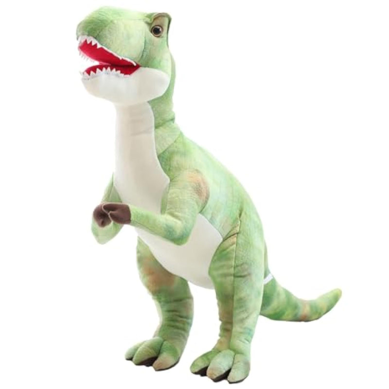 Large T-Rex Plush,Giant Tyrannosaurus Rex Dinosaur Stuffed Animal Toys Gifts For Kids,Christmas 31"