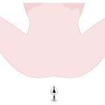 Small Heart Anal Plug Cute Anal Training Tools Pink Jewel Butt Plugs G Spot Anal Sex Toys For Beginner Adult Unisex Women Men Couple Sm Game Bedroom