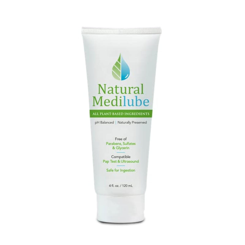 Natural Medilube 4oz Tube
