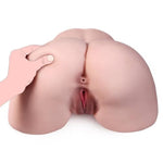 Life-Size Realistic Female Torso Sex Doll for Men's Masturbation with Big Boobs and Butt