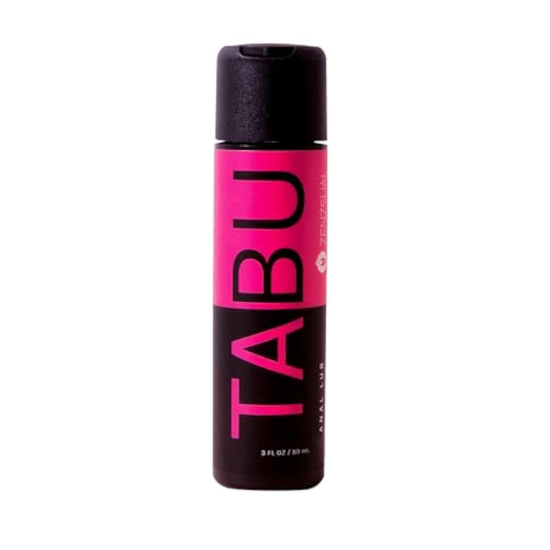 Premium Silicone-Based Anal Lubricant for Men and Women - Long Lasting, Condom Safe, Hypoallergenic