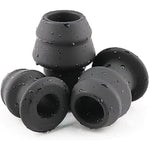 Hollow Silicone Anal Dilator Peep Threaded Anal Plug Masturbation For Couple Pleasure(Xl)