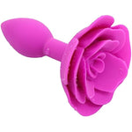 Anal Plug Training Sexy Shaped Butt Plugs Trainer Silicone Anal Plugs Beginners Starter For Men & Women Pink