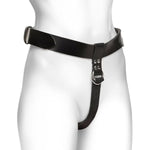 Female Butt Plug And Dildo Harness