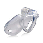 Clear Captor Chastity Cage - Large