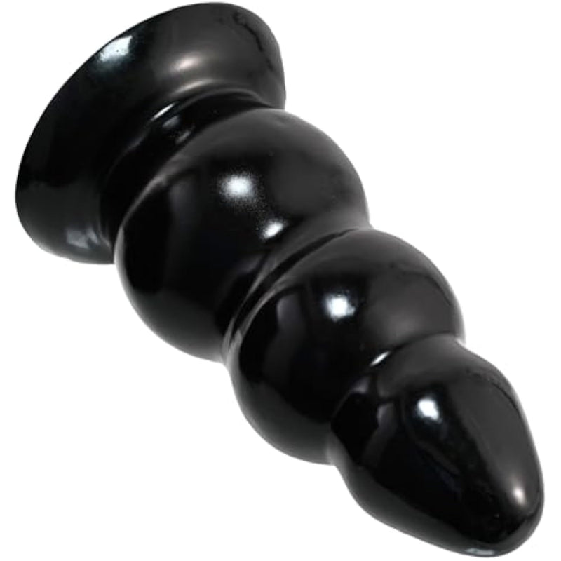 Super Huge Thick Anal Plug Large Butt Plug Set Anal Sex Toys For Women/Men Master,Strong Suction Cup Anal Opening Trainer G-Spot Dildo Butt Stretcher For Advanced Anal Player