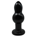 Big Anal Butt Plug With 2 Anal Beads Large Anal Plug Sex Toys With Strong Suction Cup Anal Expander Training Anal Dildo Buttplug For Women Men Couple Soft Dildos Anal Trainer Anal Toy