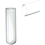 Large Glass Dildo Crystal Penis,Anal Butt Plug Anal Trainer Glass Butt Plug Big Crystal Anal Plug Anal Masturbation Butt Expander Anal Trainer Toy Clear Hollow Anal Plug For Women Men(4Cm)