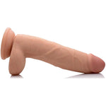 Andrew SkinTech Realistic 9 Inch Dildo