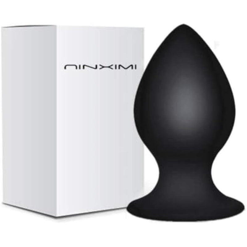 Massage Plug Silicone Massage Tool Suitable For Beginners And Experienced, 4 Size-M