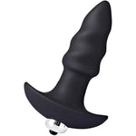 Anal Plug Sex Toys Vibrator- 3Pcs Silicone Anal Toys Butt Plug Training Kit With Remote Control 10 Frequency Vibration, Vibrating Anal Plug And Prostate Massager, Adult Sex Toys And Games