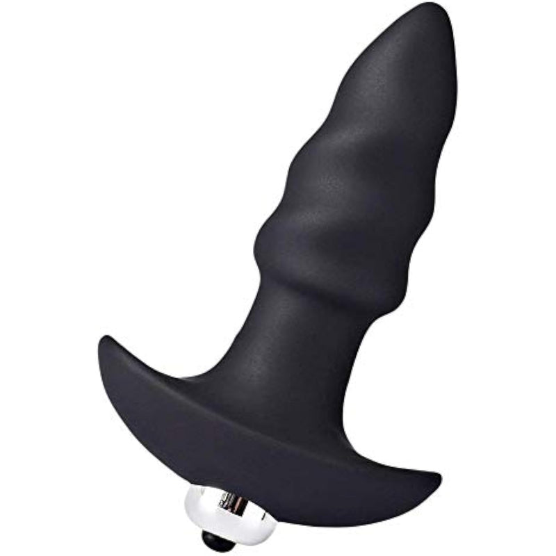 Anal Plug Sex Toys Vibrator- 3Pcs Silicone Anal Toys Butt Plug Training Kit With Remote Control 10 Frequency Vibration, Vibrating Anal Plug And Prostate Massager, Adult Sex Toys And Games