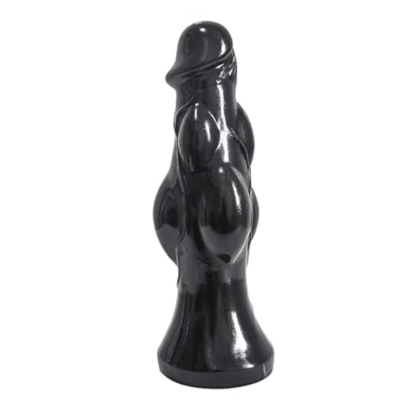 8.27" Monster Huge Dildo,Super Long Liquid Silicone Butt Plug With Strong Suction Cup Waterproof Anal Plugs Prostate Massage Stimulation Anal Trainer 2.44" Diameter Silicone Dildos For Women Men