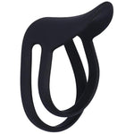 Sila Clit Teasing Dual Ring