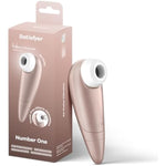 Number One Vibrator Sex Toy | Adult Toys For Women | Clitoris Stimulator Airpulse Vibrator | Vibrating Sexual Pleasure Device | Stimulation Vibrators | Female Wellness Tools | Woman Sextoy