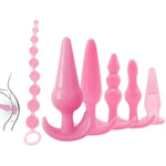 Butt Plug Silicone Anal Butt Plug Bdsm Anal