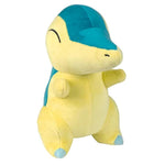 Legends: Arceus 8" Cyndaquil Plush - Officially Licensed - Generation 2 Starter Figure - Authentic Soft Stuffed Animal Toy - Holiday Christmas Stocking Stuffer Gift For Kids, Boys, Girls