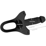 Hollow Strap-On System - Harness With Elastic Waist Band And Silicone Hollow Dildo, Realistic Penis Sleeve Cock Extender Lifelike Penis Extension Penis Enlarger, Adult Sex Toys For Men Couple