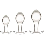 Anal Training Sets(3 Pcs Plug)