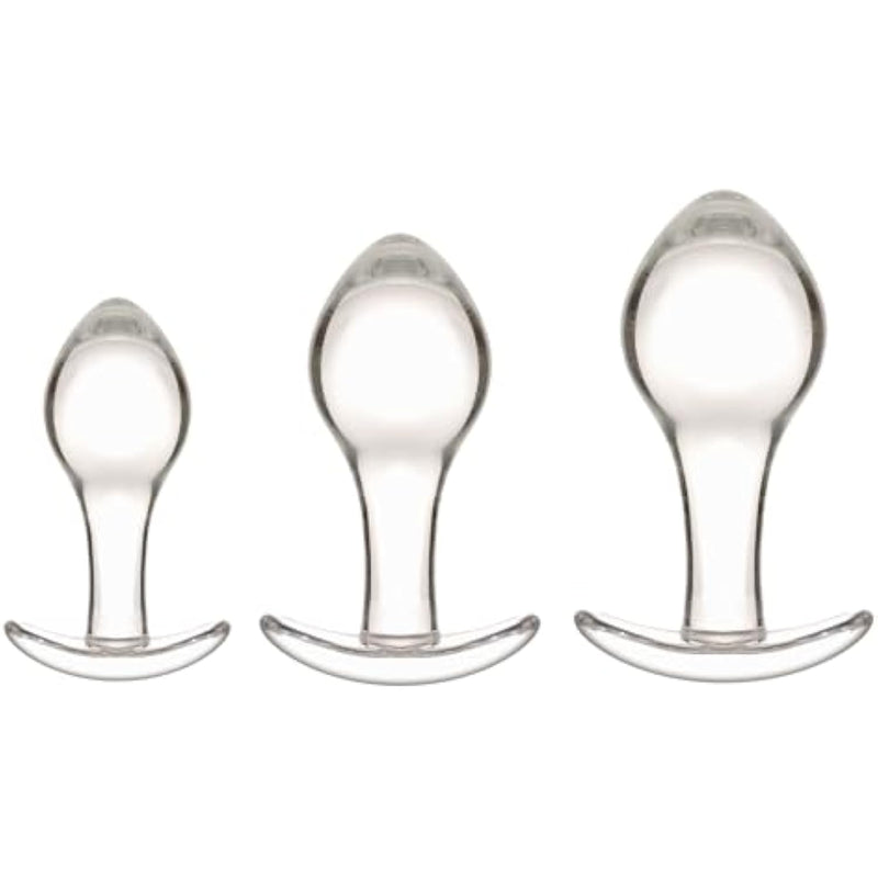 Anal Training Sets(3 Pcs Plug)