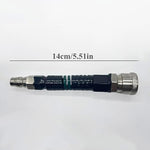 Vac-U-Lock To Vac-U-Lock Connector With Spring Sex Machine Device Attachements Vac-U-Lock Adapter For Vac-U-Lock Dildo Masturbator