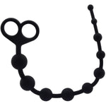 Anal Plug Silicone Butt Plug With Long Taper & Thin Neck & Curved Base For Comfortable Long-Term Wear Prostate Massager Sex Toy For Men Women Beginners Lazhu01