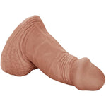 Calexotics Novelties Packer Gear Packing Penis 4 Inch/10.25 Cm, Brown