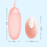 Vibrating Egg Remote Control Vibrator For Women Panties Adult Sex Toys G Spot Masturbator Vibrating Love Egg Adult Goods Sex Toys Vibrator Remote Controlled Jump Egg