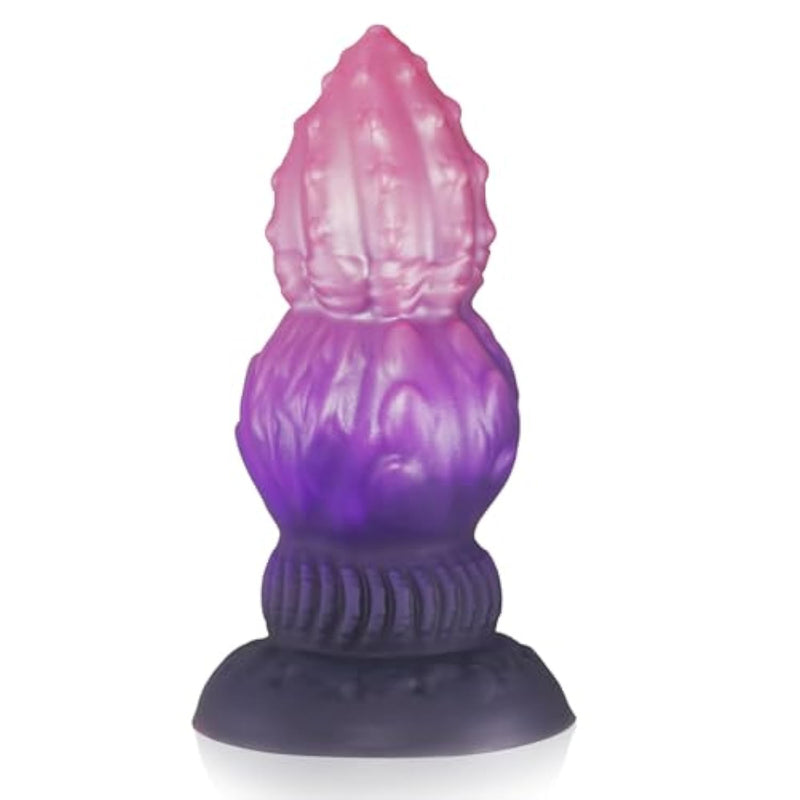 11.4'' Thick Dildo, Huge Monster Dildo, Knot Dildos With Suction Cup, Purple Fantasy Sex Toy For Clitoral Vaginal Anal Stimulation, Silicone Thick Anal Dildos For Women, Men, Couples Adult Toys