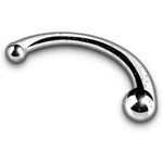 Prostate Massager Dildo Stainless Steel Wand G-Spot Anal Toy Plug Stimulate Sex Toys Adult Fetish Sm Games For Couple