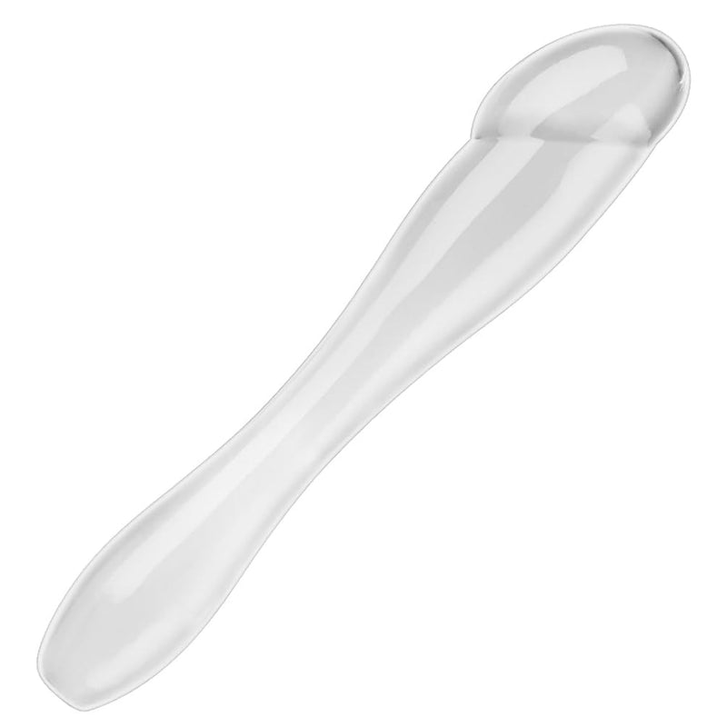 Double Ended Dildo Realistic Double Sided Dildo Dong With Different Sizes End Adult Sex Toy For Beginner Lesbian Gay Couple