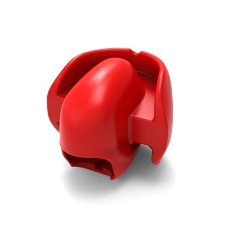 Silicone Oral Conformity Ball Gag for BDSM and Cosplay Use