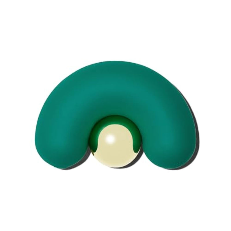 goop Wellness Viva La Vulva Vibrator | Discreet Massager for Clitoral Stimulation | 3 Intensities & 7 Vibrating Patterns | Rechargeable & Water Resistant | Phthalate, Latex, & BPA Free