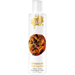 Chocolate Chip Cookie Flavored Edible Lube For Men, Women And Couples | Long-Lasting, Condom Safe, Sugar Free, 9 Fl Oz