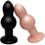 Pagoda Silicone Soft Anal Plug For Men And Women G-Spot Stimulation Masturbator Erotic Backcourt Bead Butt Plug Adult Sex Toy