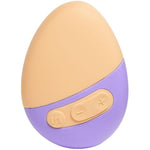 Pep Bullet: 5 Speed, 3 Pattern, Waterproof, Body Safe, Personal Massager (Melon & Violet)