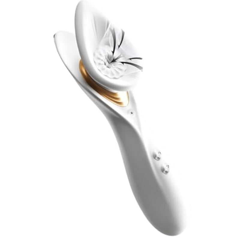 Clit Sucking Vibrator Sex Toys For Women, 2 In 1 Clitoris & Nipple Stimualtion Sucker Vibrator Orgasm Pleasure Toys With 5 Suction & Vibration Modes For Adult Female Lesbian Couple Oral Sex Game