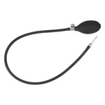 Inflatable Butt Plug, Body-Safe Silicone Anal Training Kit with Pump Silicone Anal Hook for Adults Stretcher & Gag Play Accessories Waterproof Adult Sex Toys A15
