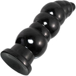 9.64 And 10.64 Inch Huge Big Dildo Black Penis With Powerful Suction Base Anal G-Spot Sex Toy For Women Men