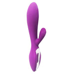 Lapereau Wireless Rabbit Vibrator, 7X, Purple (Pack Of 4)