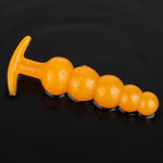 Anal Plug Beginner Set 3 Pcs Butt Adult Sex Toy Anal Training Kit G Spot Women And Men Couple Hard