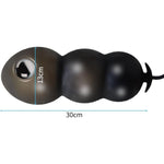 Inflatable Sm Butt Plug Silicone Anal Balloon Pump With Quick Release Valve Stretch Anal Sex Toys For Beginners And Advanced Users Adult Sex Toys & Games