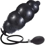 Anal Beads Inflatable Dildo Plug Silicone Butt Plugs