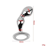 Adult Toys Butt Plug Anal Plug Bead Anal Sex Toys With Safe Waterproof Trainer Anal Sex Toy Stimulator Couples Prostate Massager