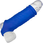 Admiral Liquid Silicone Wave Extension, Blue (Se-6013-15-3)