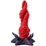 Monster Dildo, Silicone Tentacle Dildo, 9.4 Inch Alien Dildo Anal Plug For U & G-Spot, Anal Toys With Strong Suction Cup, Fantasy Dildo Adult Sex Toys & Games For Men Women Couples