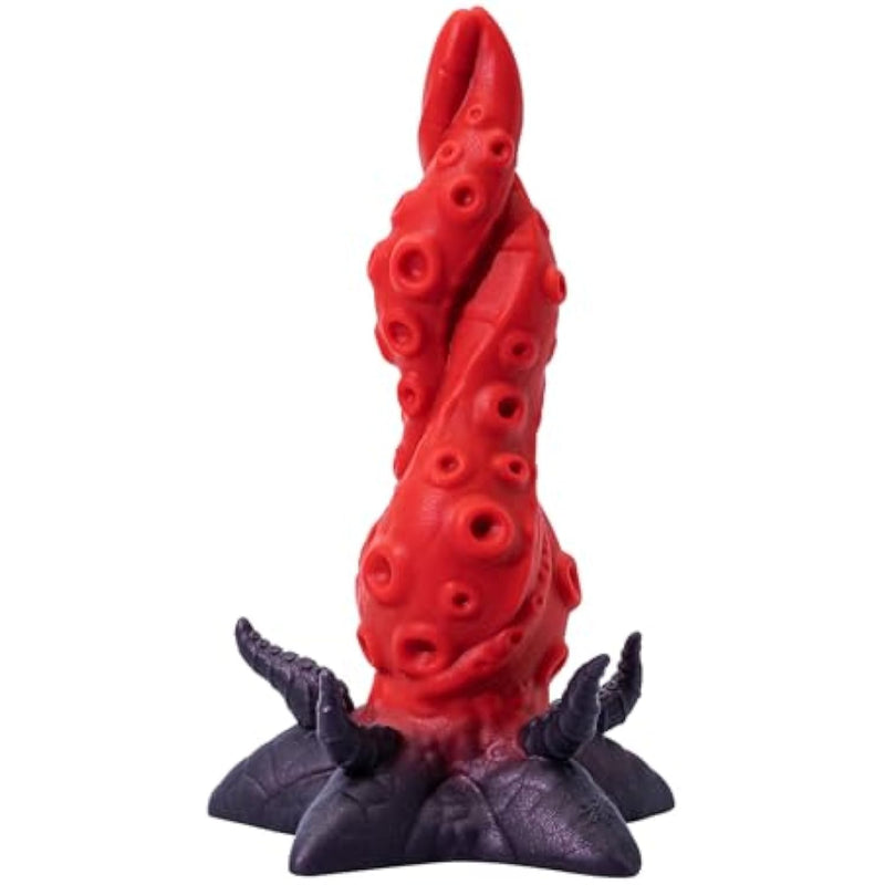 Monster Dildo, Silicone Tentacle Dildo, 9.4 Inch Alien Dildo Anal Plug For U & G-Spot, Anal Toys With Strong Suction Cup, Fantasy Dildo Adult Sex Toys & Games For Men Women Couples